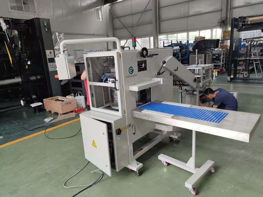 Stärke 15000pcs/H des Sattel Stitchin-Buch-Kompensationsstapler-35mm