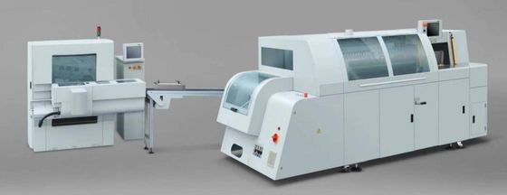 2000C/H 4 klemmt Buchbindungs-Maschine fest