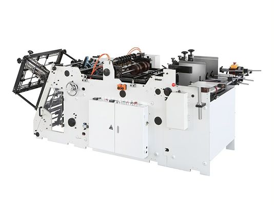 Hamburger-Kasten-Kartonierungsmaschine für Stücke der Nahrungsmittelpapier-Rechtssachen-200/Minute