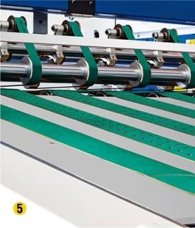 Papierpoliergesamtbeschichtungs-UVlackiermaschine 1200mm zwei Türme