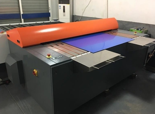 Positive UV-Format Offset CTP-Maschine