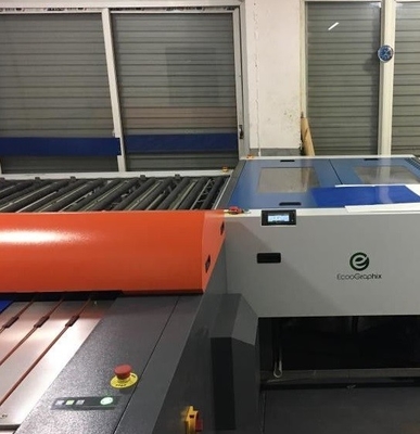 EcooGraphix sehr niedrige Frequenz UVplatte, die Maschine herstellt, Ausrüstung CTP vorzupressen