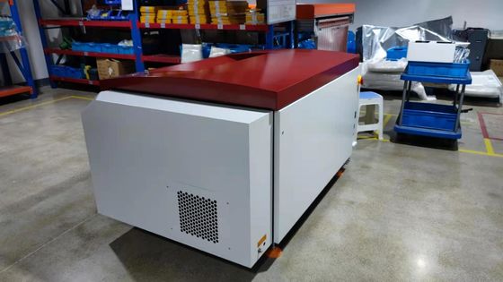 48 positive 830nm CTP Platten-Maschinen-Handelsdrucken des Kanal-