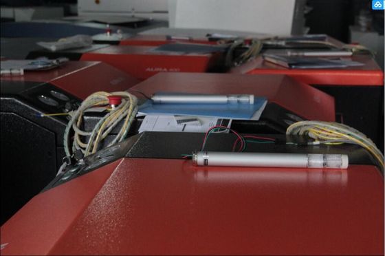 1,7 mm Dicke, 660 mm x 800 mm, digitale Flexo-CTP-Plattenmaschine