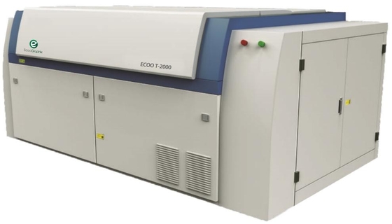 CTP-Plattenmaschine Großformatthermische CTP-Maschine mit 256-Kanal-Bildgebungssystem