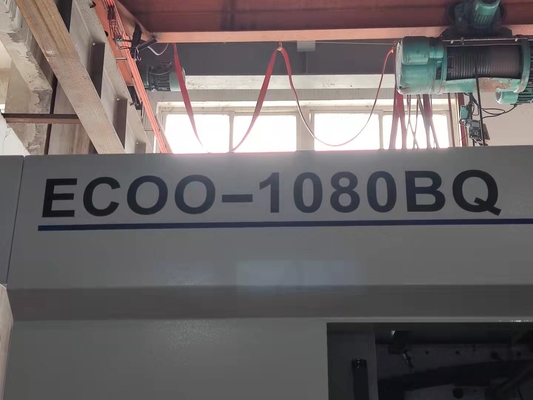 Automatische Flachbettstanze genaues Positionierungs7000shipping UND BEHANDLUNG