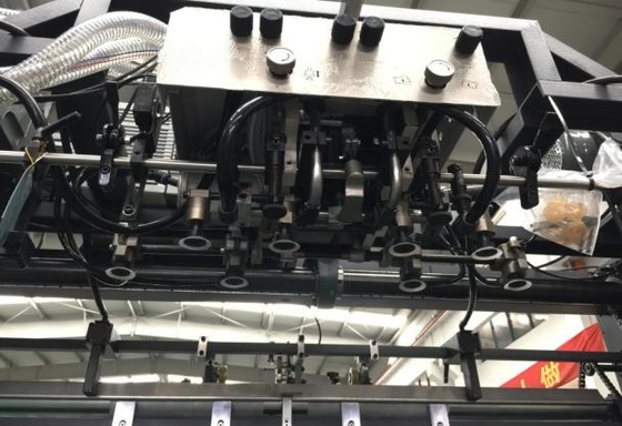 Pappwellpappe-automatische Flöten-Laminiermaschine 60m/Min