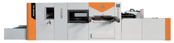 1650×1200mm Automatische Stanzmaschine für Wellpappe