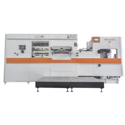 800×580mm Bogen-Stanzmaschine 7000S/H