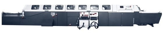 15 klemmt 5000 Cycles-/Hbuch-Kleber-Schwergängigkeits-Maschine 55kw fest