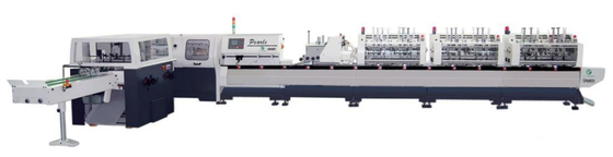 Ecoographix Hochgeschwindigkeitsbuchbindemaschine für große und kleine Buchgrößen