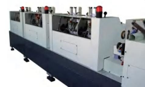 Ecoographix Hochgeschwindigkeitsbuchbindemaschine für große und kleine Buchgrößen