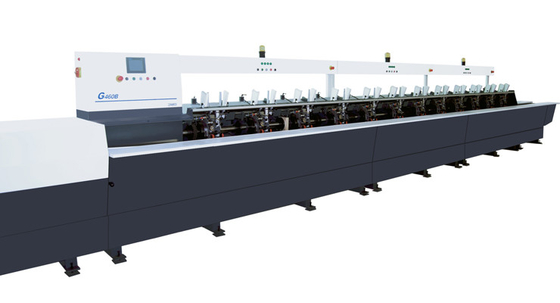 Stationen 280mm Blatt-24 buchen die Erfassung der Maschine 4800 Cycles/H