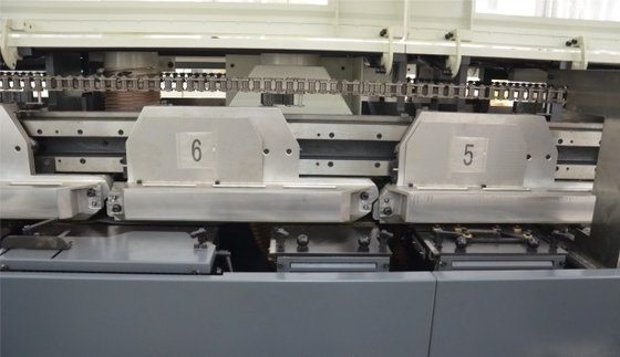 21 klemmt buchbindungs-Maschine 78kw mit 8000 Cycles/H Superfest