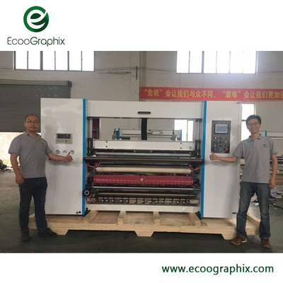 1400mm Thermalpapierschneidemaschine für Faxkassen, Geldautomaten, EKG-POS bis Kraftpapierrollen