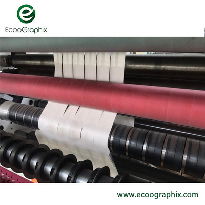 1400mm Thermalpapierschneidemaschine für Faxkassen, Geldautomaten, EKG-POS bis Kraftpapierrollen