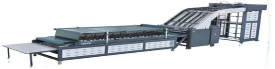 Drucksache 110M/Min Flute Laminator Machine For Wellpapp