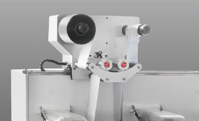 Rolle automatische unabhängige Servomotoren Flexo-Etikettendrucker-23