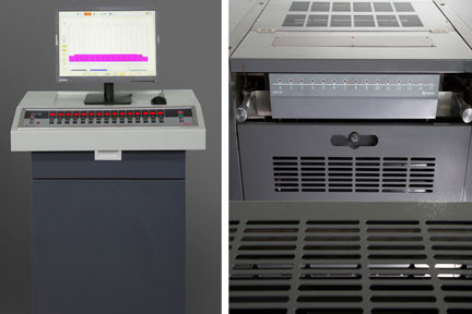 680mm Netz-Breiten-Etikettendruckmaschine-automatische Drehoffsetdruck-Maschine
