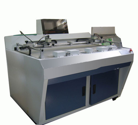 Doppelcd-kamera-pneumatische Stanzmaschine für Offsetpresse