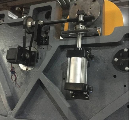 Thermopapier 0.8Mpa, das Rückspulenmaschine 300m/min aufschlitzt