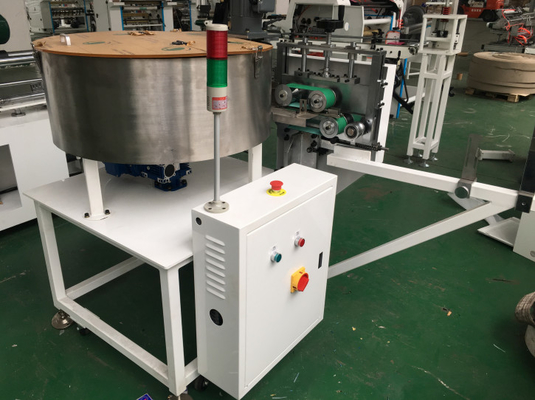 900mm Abwickelnthermopapier-Slitter Rewinder 110M/Min