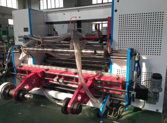 1400mm Thermalpapierschneidemaschine für Faxkassen, Geldautomaten, EKG-POS bis Kraftpapierrollen