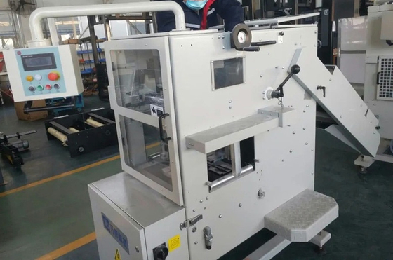 Sattel-nähender Kompensationsstapler 15000 Cycles/H einziehende 660mm