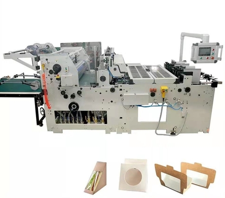 Fenster-ausbessernde Maschine 4kw 200pcs/min für Gewebe-Kasten