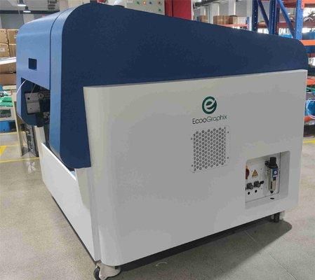 Automatische thermische CTP-Maschine mit integriertem Durchschlagssystem