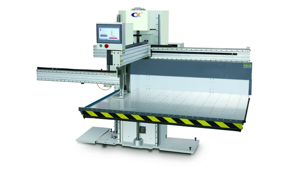 Automatischer Papierladenflachbett-Digital-Schnittmeister Ecoo G-2