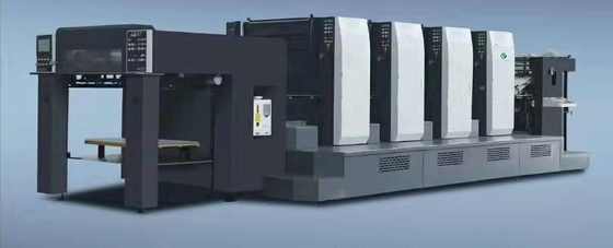 Offsetdruck-Maschine der Farbe13000sph vier für Bücher