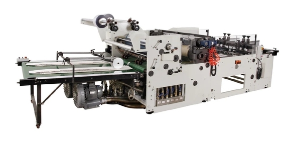 TC1000 Fensterpflastmaschine Filmlaminierung